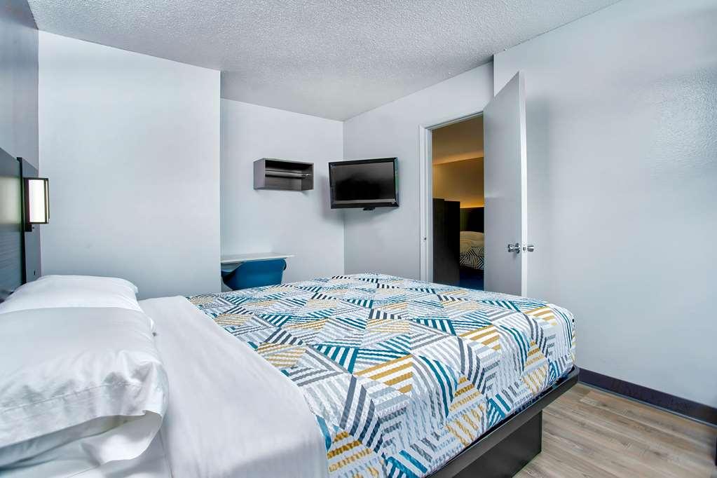 Motel 6-Bend, OR Zimmer foto