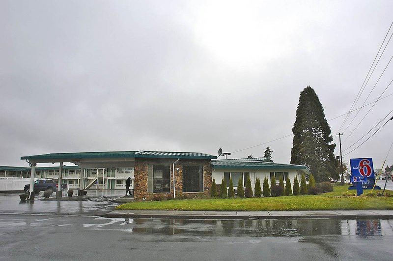 Motel 6-Bend, OR Exterior foto