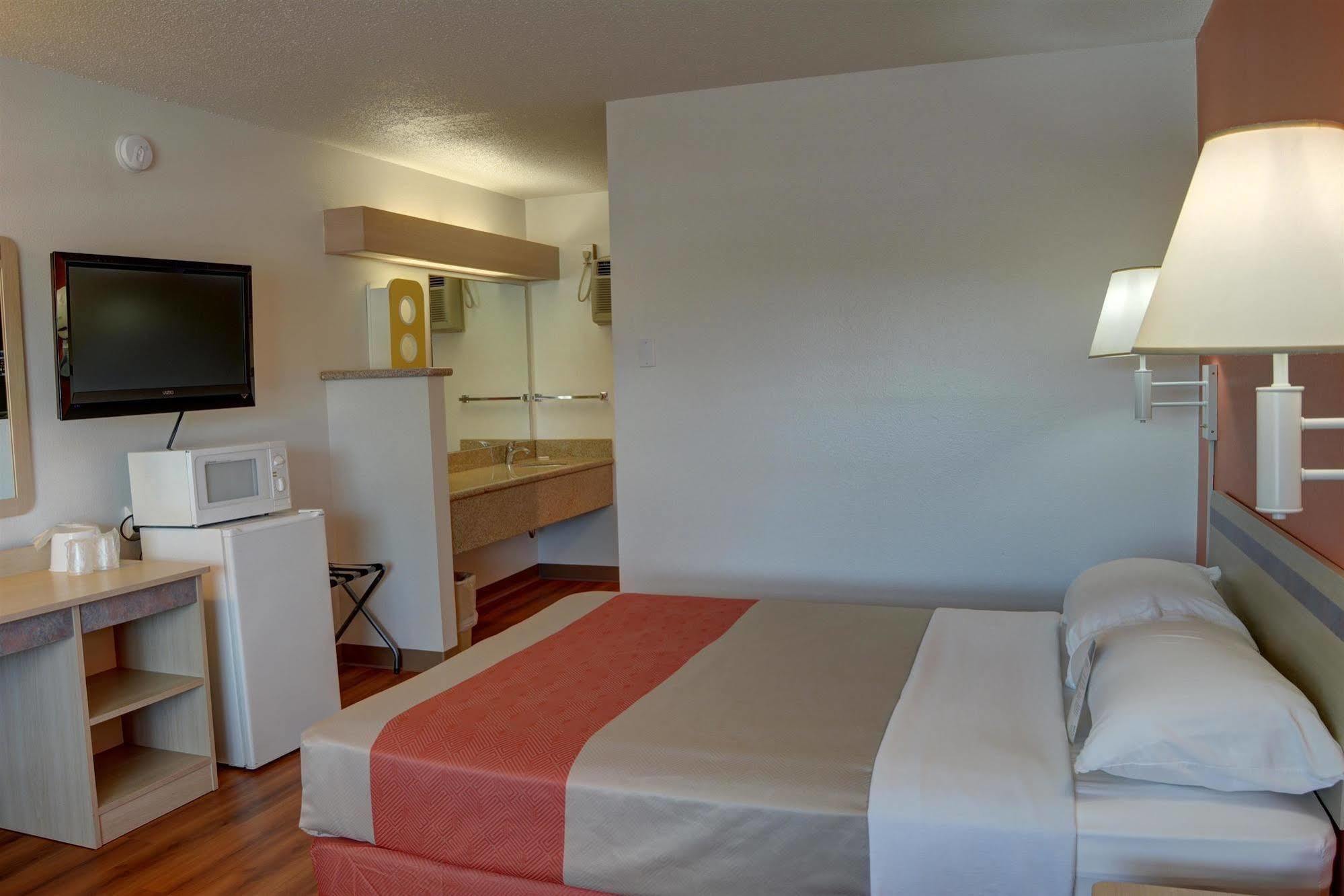 Motel 6-Bend, OR Exterior foto