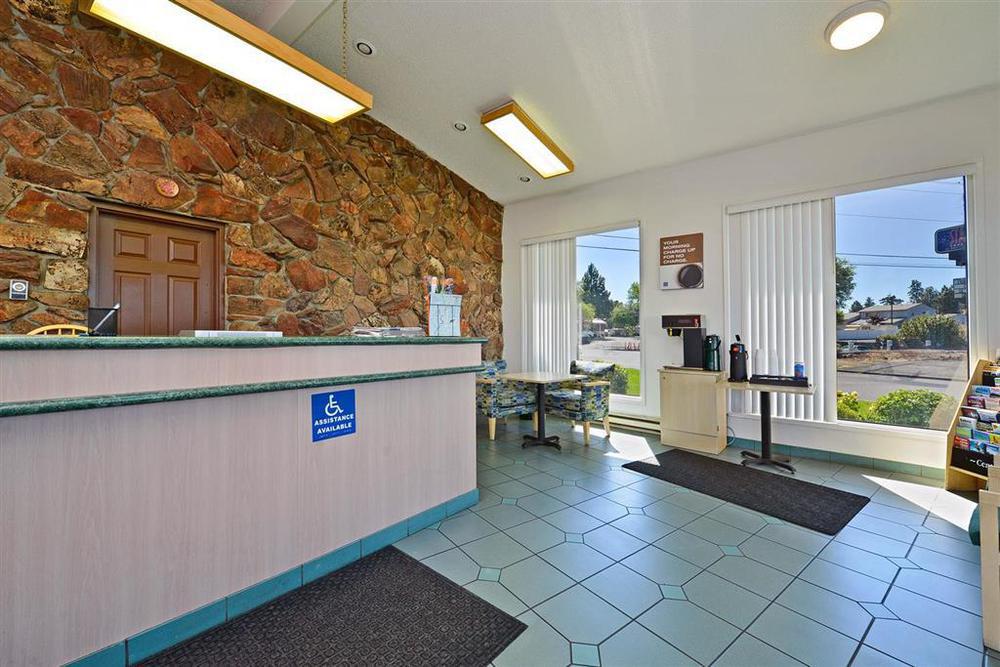 Motel 6-Bend, OR Interior foto