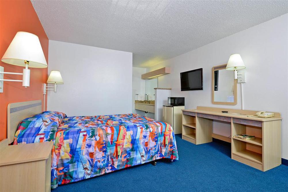 Motel 6-Bend, OR Zimmer foto