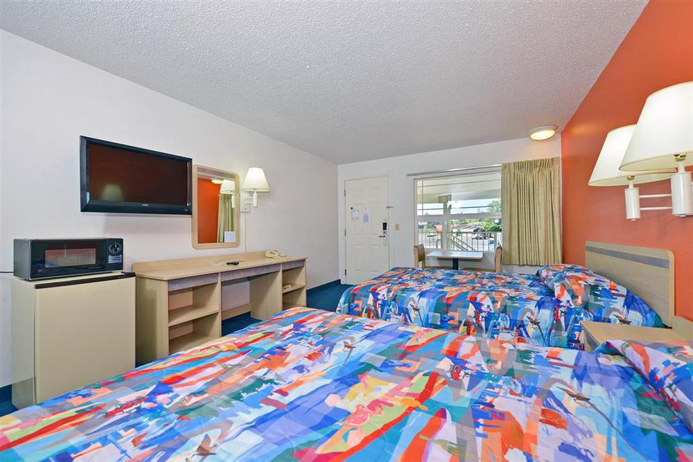 Motel 6-Bend, OR Zimmer foto