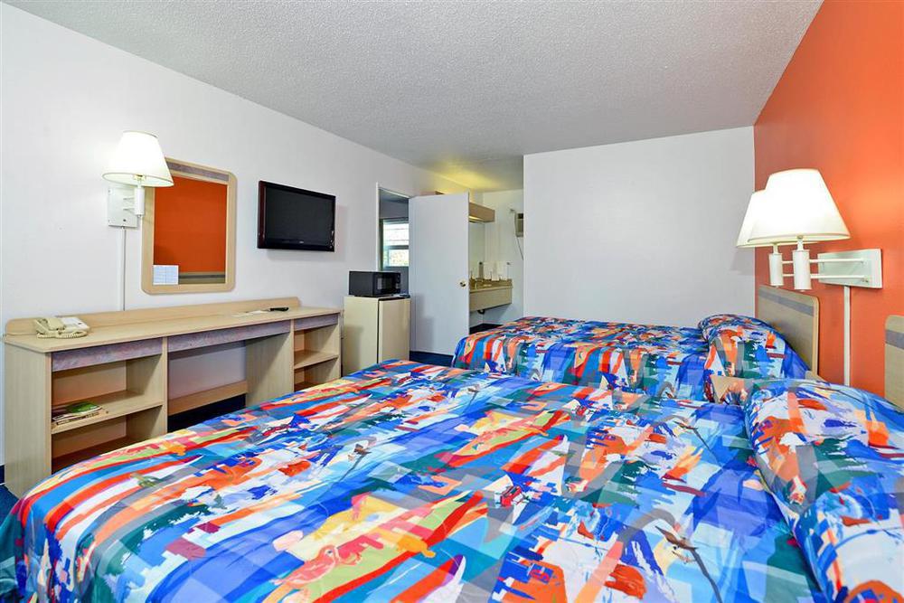 Motel 6-Bend, OR Zimmer foto