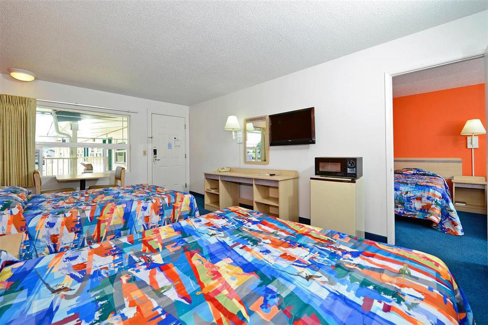 Motel 6-Bend, OR Zimmer foto
