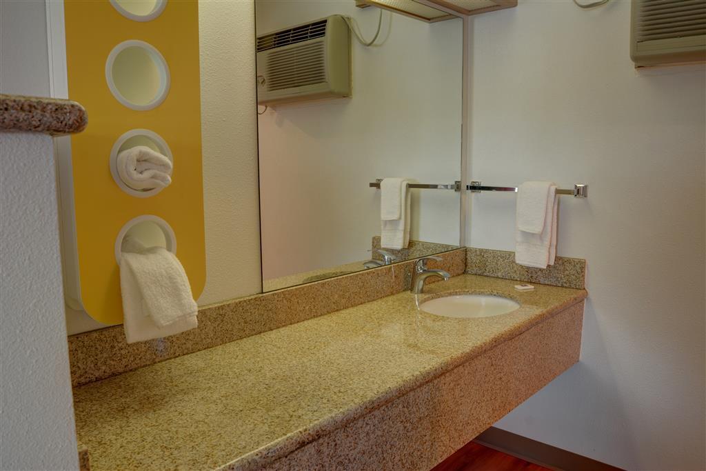 Motel 6-Bend, OR Zimmer foto